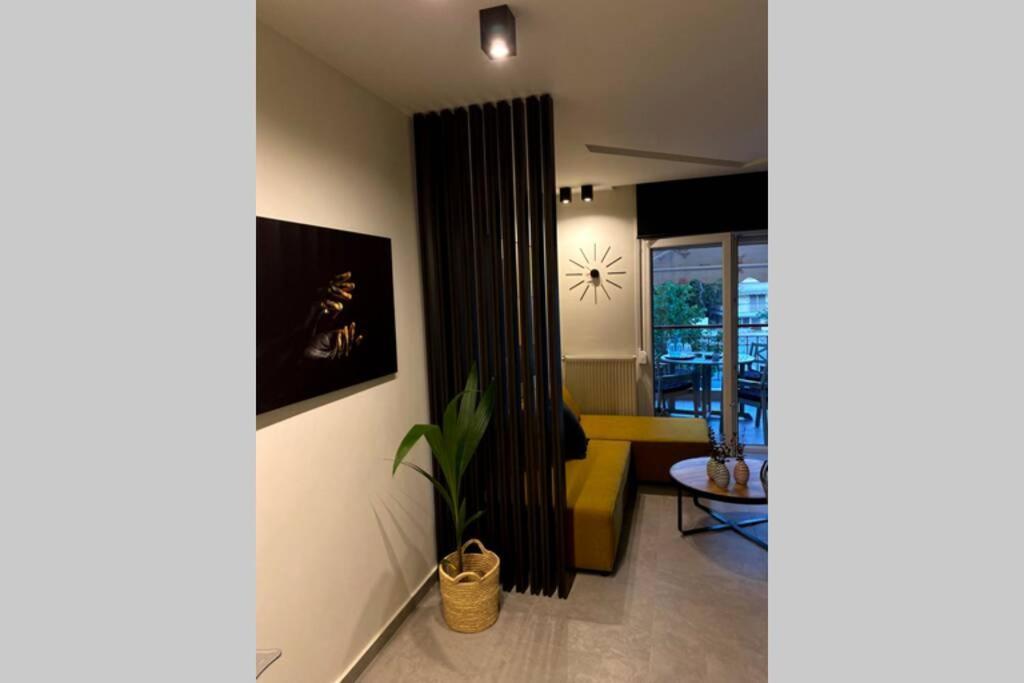 尼亚米卡尼奥纳Vyron 1 Elegance公寓 外观 照片